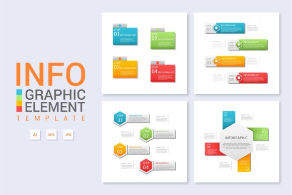 Accelerating Visual Communication: The Strategic Value of Infographic Template Vol.6 in Modern Workflows