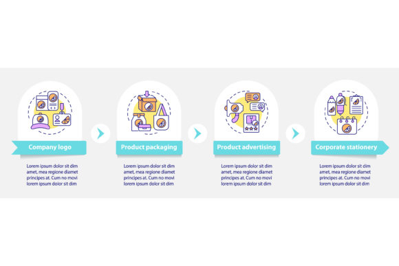 Brand Touchpoints Vector Template Guide
