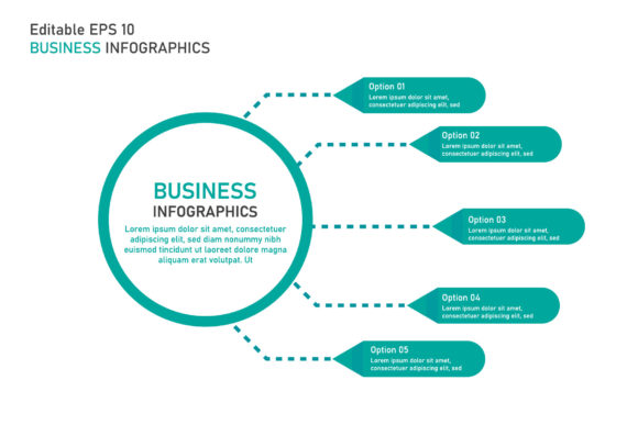 Evaluating Business Infographic Templates for Professional Visual Communication