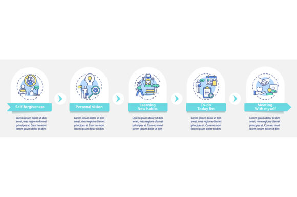 Fighting Procrastination Infographic: A Visual Guide to Building Better Habits