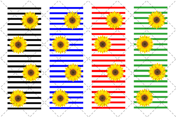 Integrating the Striped Sunflower Pen Wrap Into Professional Creative Workflows