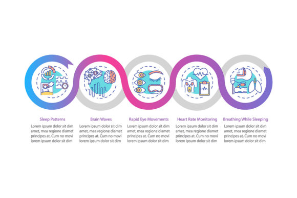 Medical Monitoring Vector Infographic Design Guide
