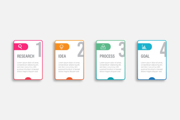 Modern Professional Infographic: Strategic Visual Communication for Business Growth