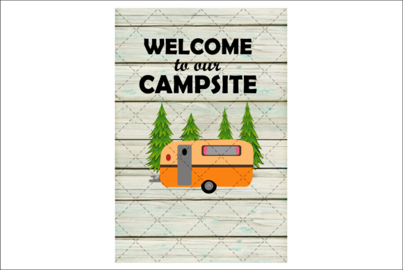 Welcome to Our Camper Garden Flag: A Practical Guide for Custom Sublimation Projects
